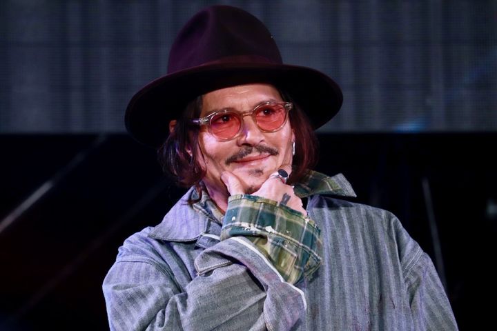 ジョニー・デップ 東京コミックコンベンション 2025「セレブステージ」の様子 クランクイン！ width=