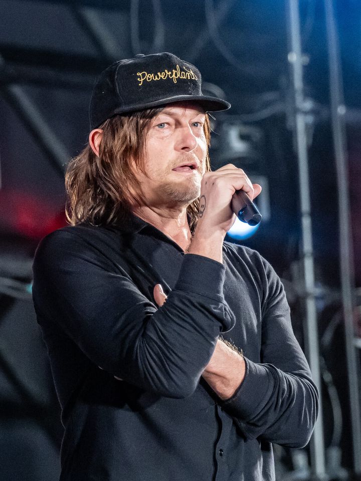 ノーマン・リーダス