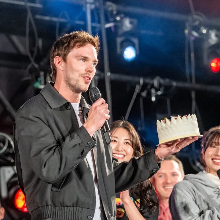 ニコラス・ホルト