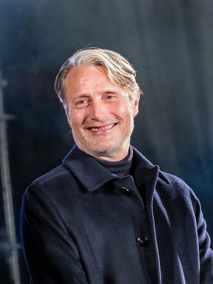 マッツ・ミケルセン