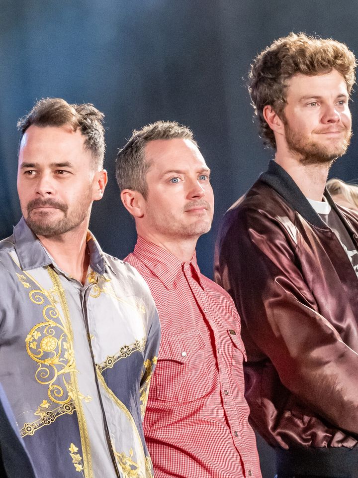 イライジャ・ウッド