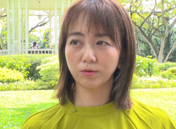 【写真・画像】福田萌、23歳の時に父が若年性アルツハイマーで他界「あなたは誰？」って… 1枚目