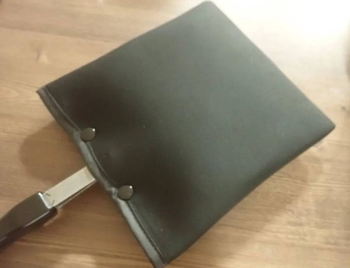 DAISO(ダイソー)：ホットサンドメーカーケース