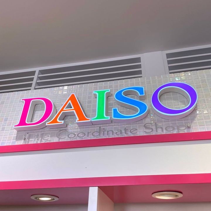 DAISO(ダイソー)