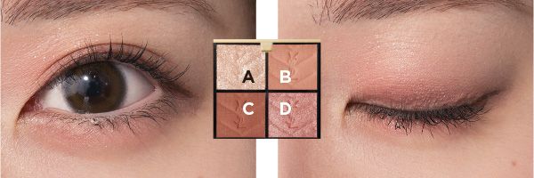 クチュール ミニ クラッチ／HOW TO