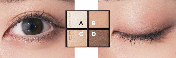 シグニチャー カラー アイズ／HOW TO