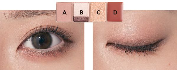 マルチ イージー パレット／HOW TO