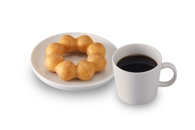 ミスド福袋2026 ポンデリング コーヒー