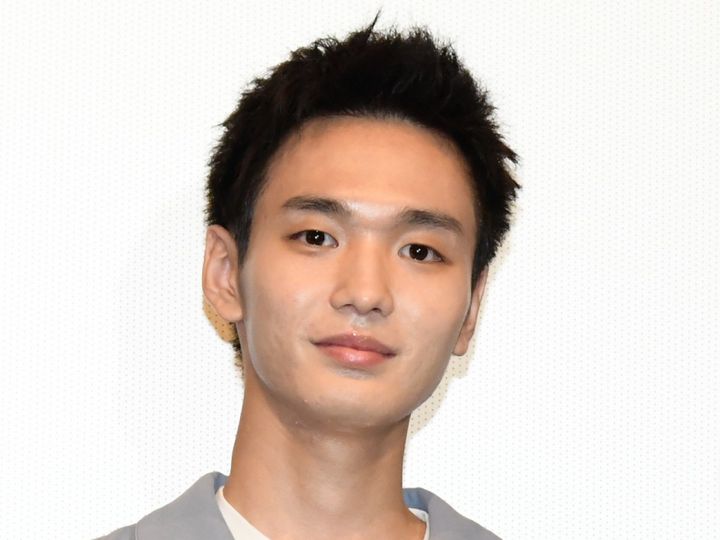 青木柚 クランクイン！ width=