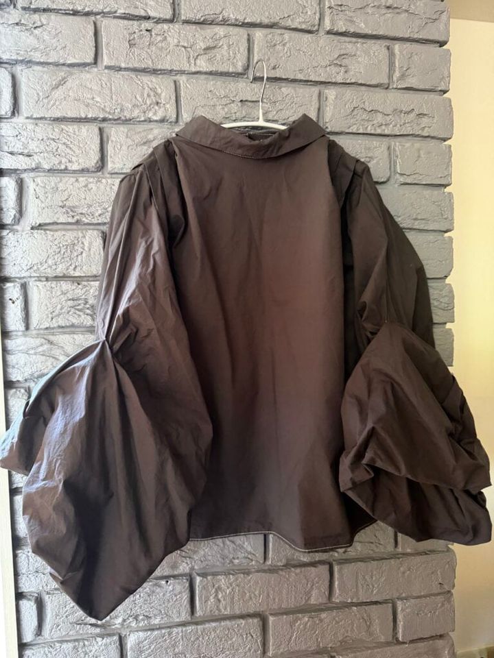 上林さん_１２月ブログ洋服の染め直し_染め直し後