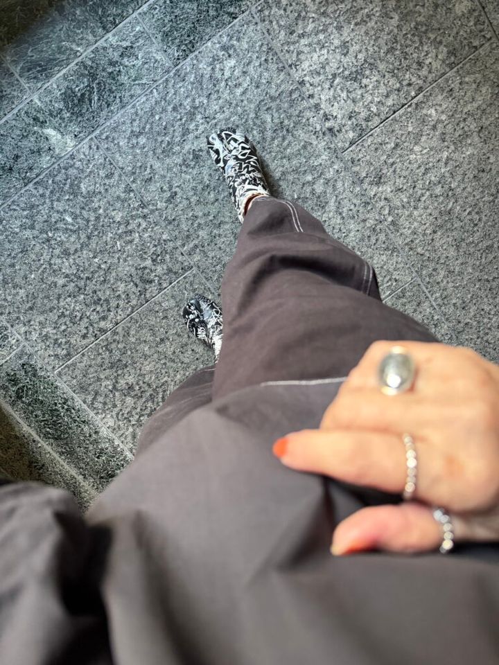 上林さん_１２月ブログ洋服の染め直し_染め直し後