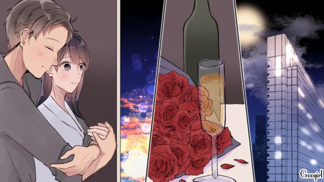 夜中の3時に散歩…？ 新婚初夜に妻をホテルに残して部屋を出て行った夫の話