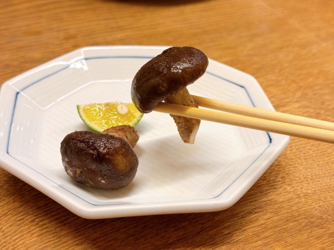 住吉日本料理 Koga ホイル焼き