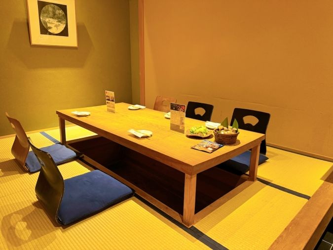 住吉日本料理Koga 個室