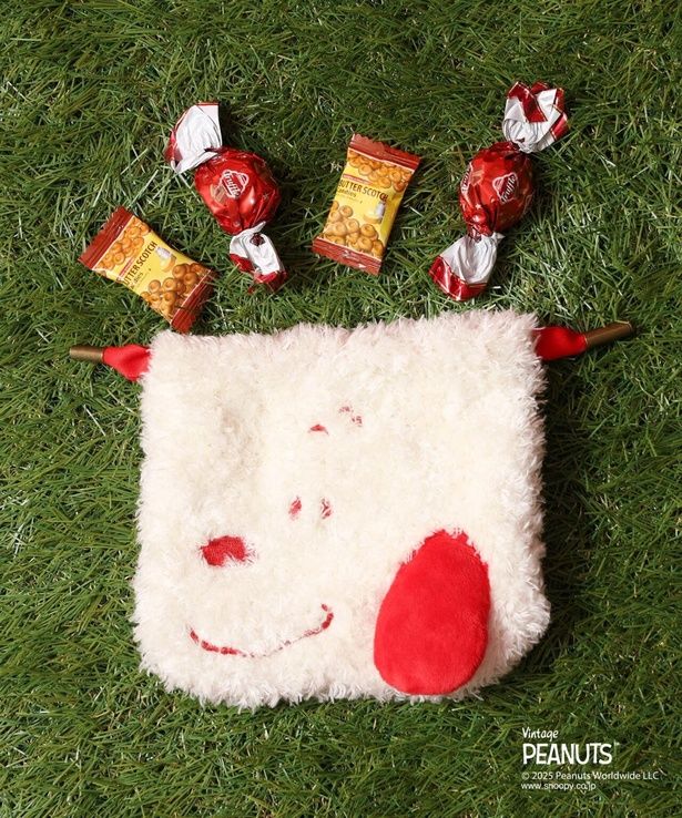 「巾着ポーチ」(3300円)