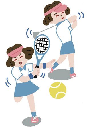 生活習慣編3：運動している人は肌荒れしやすい？