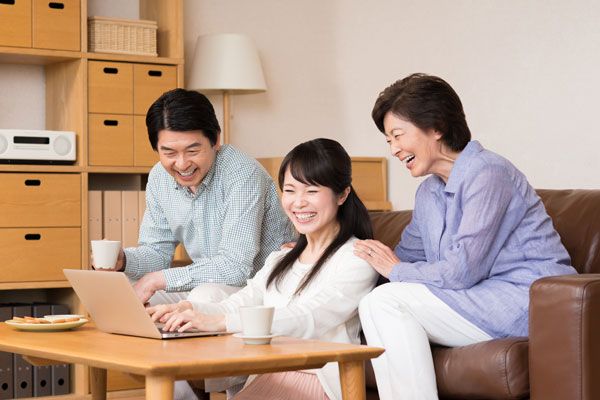 生活習慣編8：笑い過ぎるとシワになる？