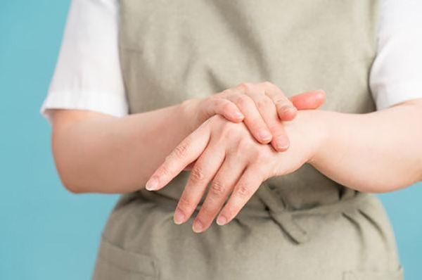 更年期になると爪もトラブルが増えてきませんか？