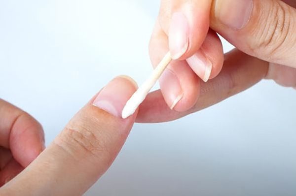 爪の甘皮処理するときのポイント