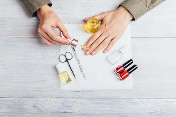 ネイルケアに必要なもの