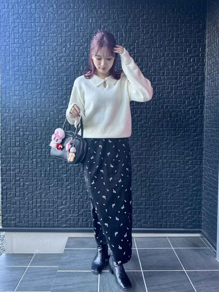 画像: スカートのみ