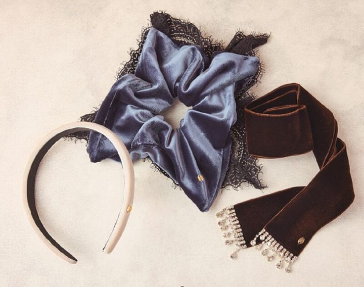 ミュシャ ヘアアクセサリー