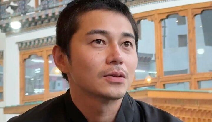 【写真・画像】東出昌大「子どもはめちゃめちゃ元気です」ひろゆきに近況を報告…坊主になった理由も 1枚目