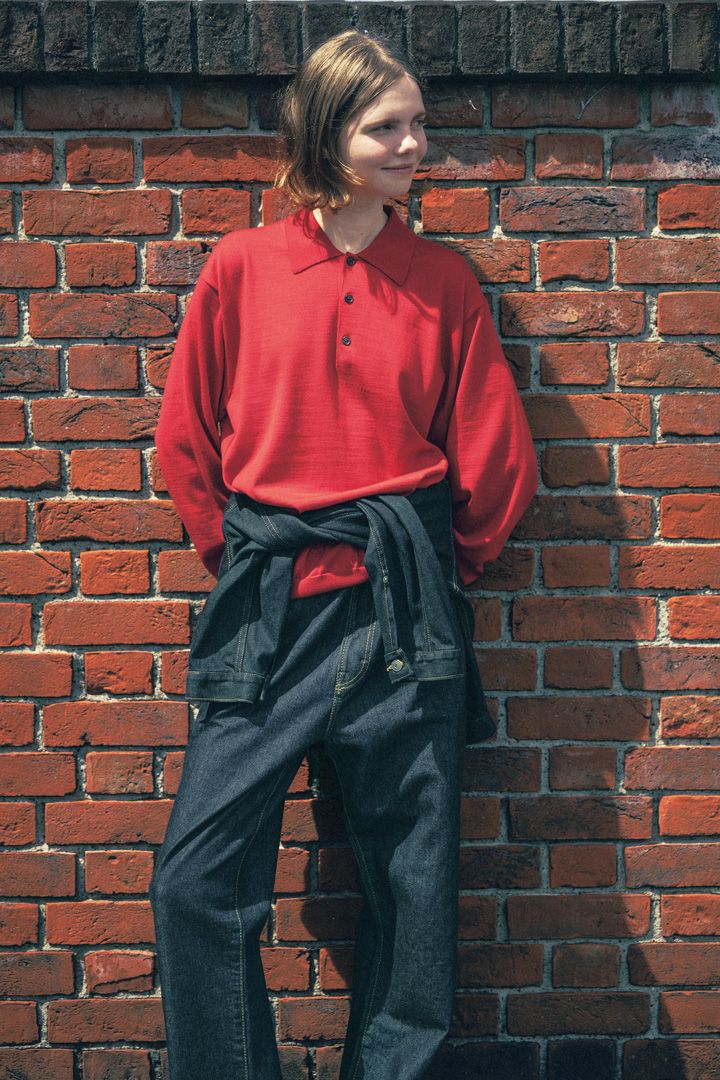 冬コーデに迷った日はデニム × ニットが正解！参考になる着こなし7選