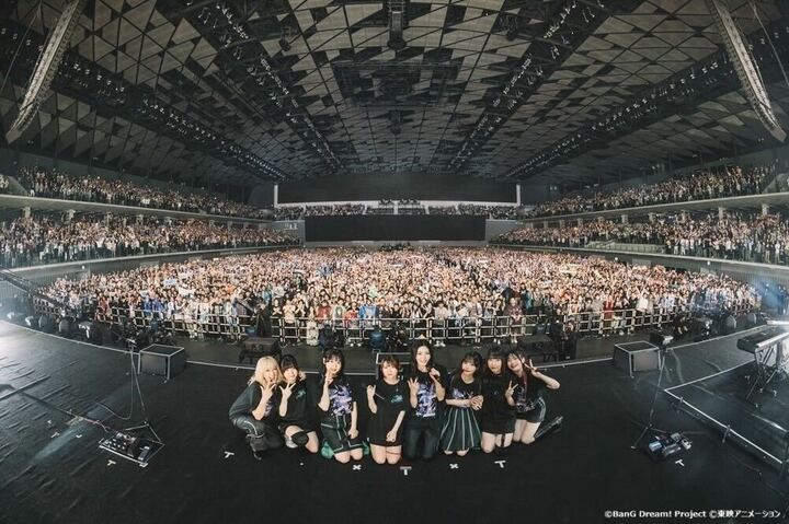 【写真・画像】【セットリスト掲載】『バンドリ！』×『ガルクラ』、夢の対バンライブ！「RAISE MY CATHARSIS」公演レポート 2枚目