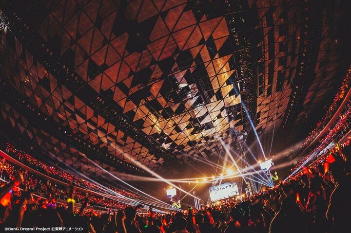 【写真・画像】【セットリスト掲載】『バンドリ！』×『ガルクラ』、夢の対バンライブ！「RAISE MY CATHARSIS」公演レポート 4枚目