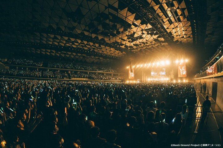 【写真・画像】【セットリスト掲載】『バンドリ！』×『ガルクラ』、夢の対バンライブ！「RAISE MY CATHARSIS」公演レポート 6枚目