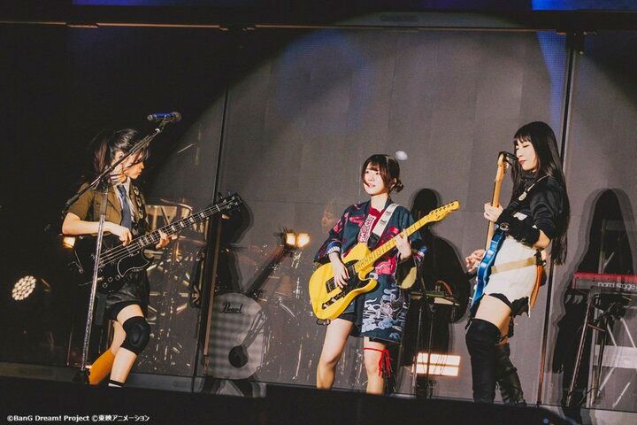 【写真・画像】【セットリスト掲載】『バンドリ！』×『ガルクラ』、夢の対バンライブ！「RAISE MY CATHARSIS」公演レポート 3枚目