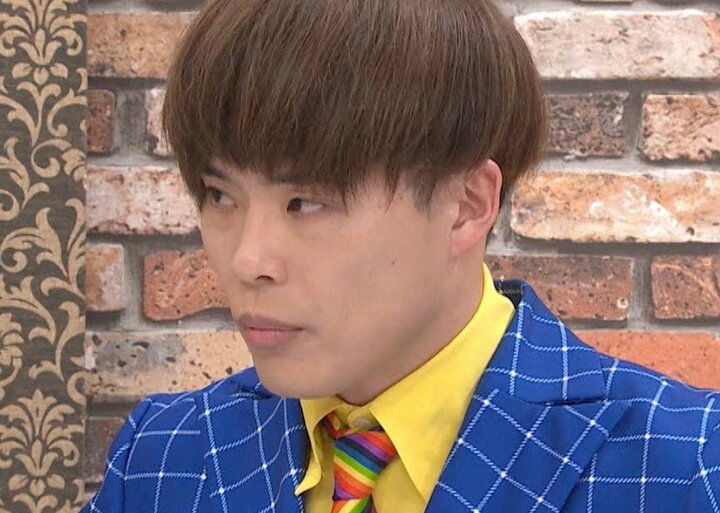 【写真・画像】「全然ちがうな」人気芸人、カツラを外した姿に千鳥ら大爆笑「江戸時代に風呂焚いてる奴」 1枚目