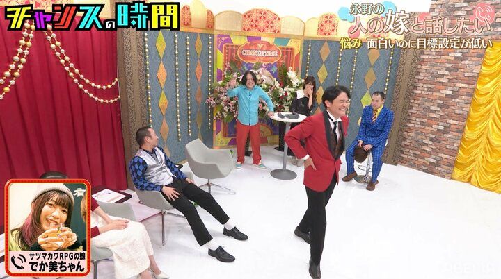 【写真・画像】人気芸人、カツラを外した姿に千鳥ら衝撃「江戸時代に風呂焚いてる奴」 1枚目