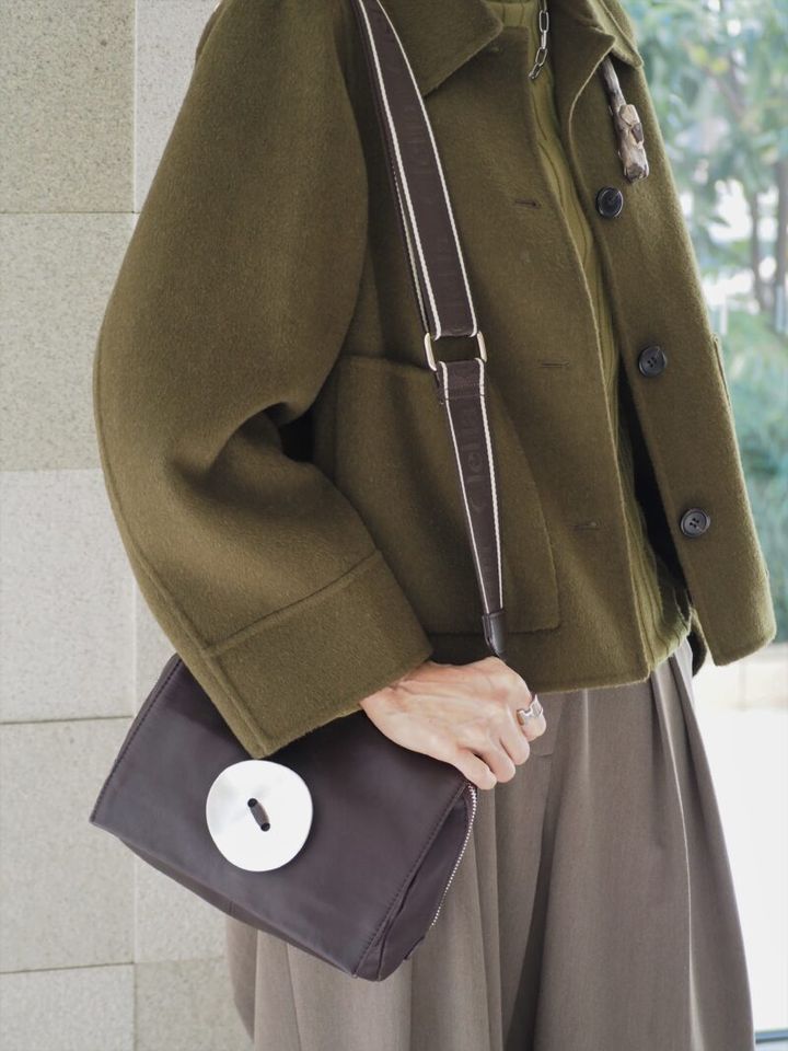 カワカワのバッグ