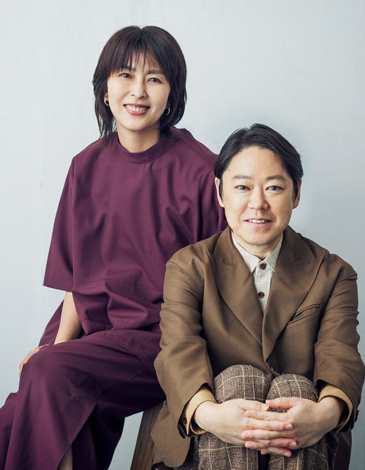 【松たか子さん×阿部サダヲさん】対談 「近づけば近づくほど自制する。でも、相手が心を開いてくれたなら……」