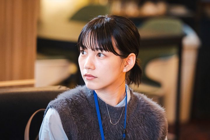 『こちら予備自衛英雄補?!』火尾紗衣役・のん （C）中京テレビ width=