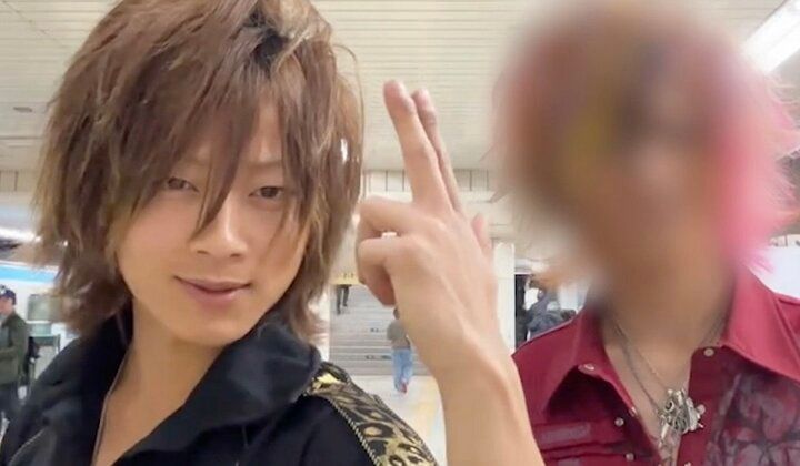 【写真・画像】令和に生きる“平成ギャル男”、中学時代の写真に驚きの声「え！？かわいいじゃん！」「全然ギャル男感ない」 1枚目