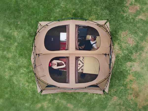 冬キャンプの結露問題を解決！簡単な工夫と対策で快適に過ごすテクニックとは？