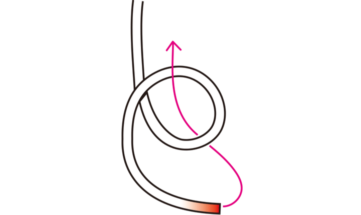 キャンプの基本！ペグやタープ固定に必須の結び方「もやい結び」