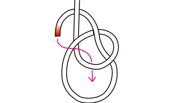 キャンプの基本！ペグやタープ固定に必須の結び方「もやい結び」