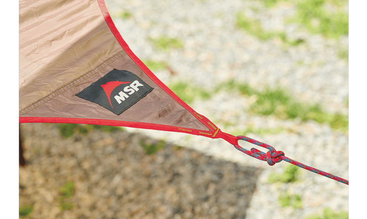 キャンプの基本！ペグやタープ固定に必須の結び方「もやい結び」