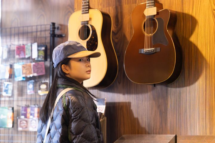 ドラマ『ぼくたちん家』第9話より （C）日本テレビ width=