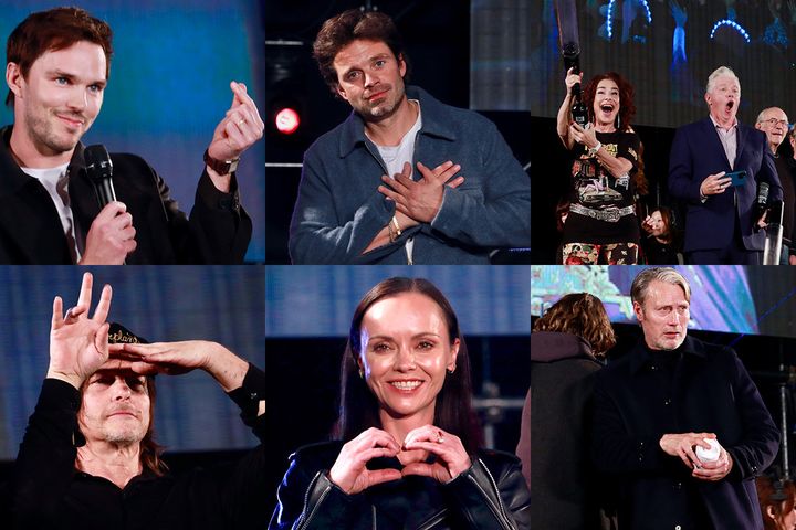 東京コミコン2025「グランドフィナーレ」の様子 クランクイン！ width=