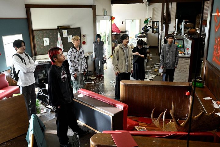 『シナントロープ』第10話より （C）此元和津也／「シナントロープ」製作委員会 width=