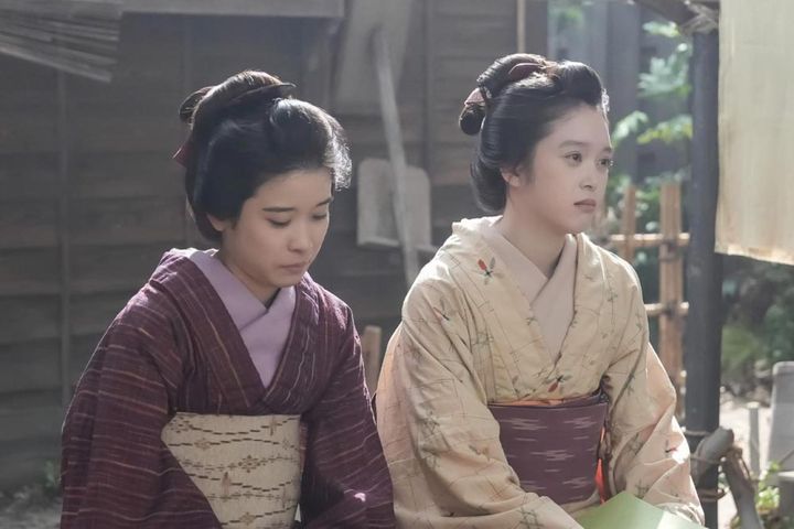 「ばけばけ」第50回より（Ｃ）NHK