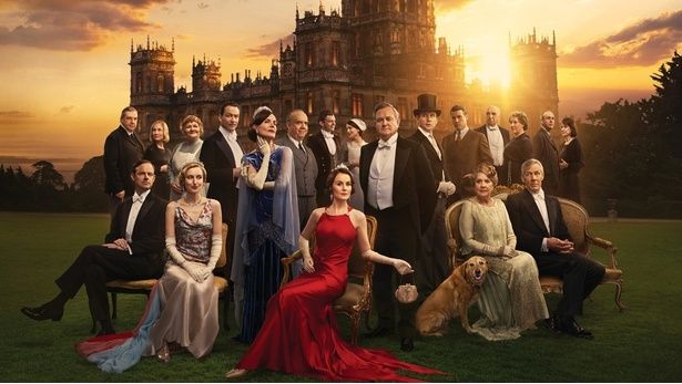 『ダウントン・アビー／グランドフィナーレ』は1月16日(金)公開 [c]2025 FOCUS FEATURES LLC.ALL RIGHTS RESERVED