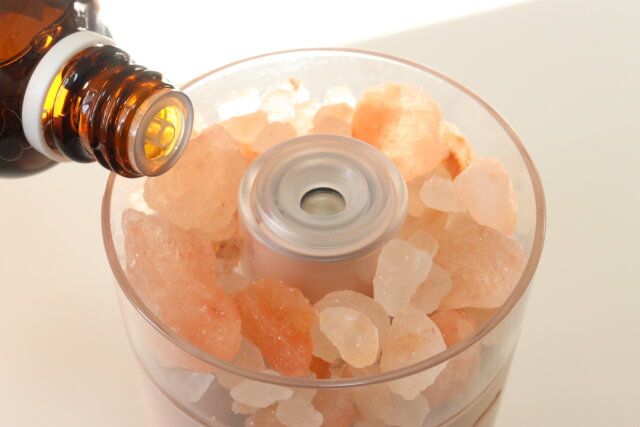 USB式加湿器（アロマストーン） アロマオイル滴下