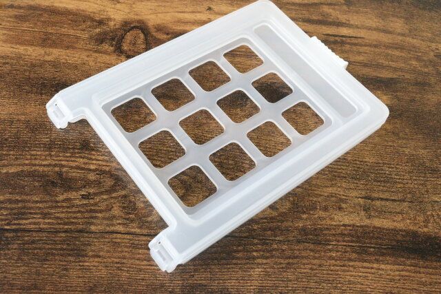 セリアのハム＆ベーコン保存クリップ