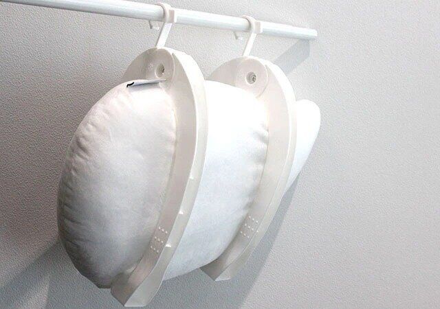 ダイソー フック付 布団バサミ